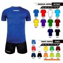 Team shirt LEGEA LIPSIA (to yellow)